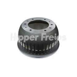 Imagem de Tambor de Freio Dianteiro sem Cubo Conjugado - HIPPER FREIOS HF472H