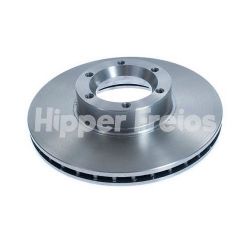 Imagem de Disco de Freio Dianteiro RENAULT MASTER Ventilado - HIPPER FREIOS HF843B