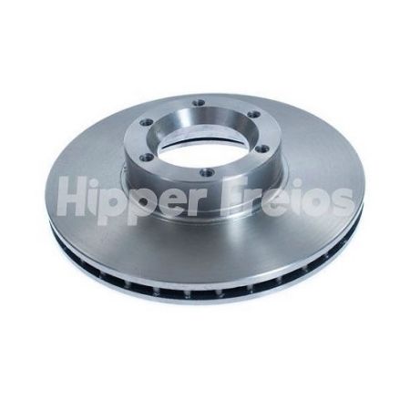Imagem de Disco de Freio Dianteiro RENAULT MASTER Ventilado - HIPPER FREIOS HF843B