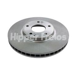 Imagem de Disco de Freio Dianteiro Ventilado - HIPPER FREIOS HF325N