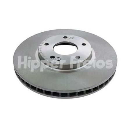 Imagem de Disco de Freio Dianteiro Ventilado - HIPPER FREIOS HF325N