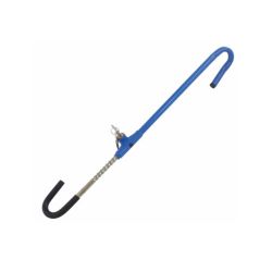 Imagem de Trava de Segurança AntiFurto Para Volante e Pedal Universal com Chave Tetra Western - 1510 - ETILUX TR31