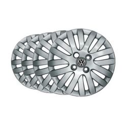 Imagem de Calota Aro 14 Pol. Modelo Sport Cubo Alto - CALLMAX DS244