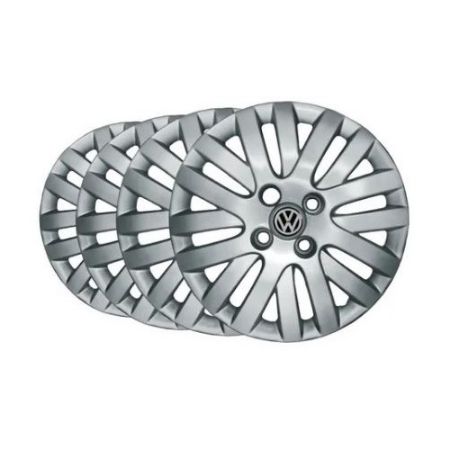 Imagem de Calota Aro 14 Pol. Modelo Sport Cubo Alto - CALLMAX DS244