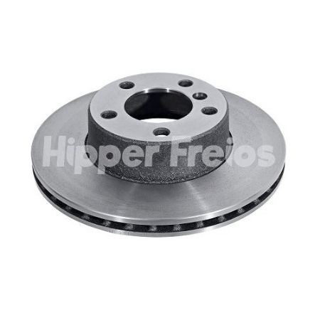 Imagem de Disco de Freio Dianteiro Ventilado - HIPPER FREIOS HF936