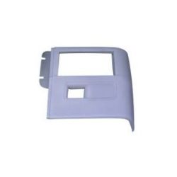 Imagem de Ponteira do Para-choque Lado Esquerdo - FIBROCAR VW006