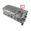 Imagem de Cárter de Óleo do Motor Turbo sem Furo do Sensor - TEMPLA T039