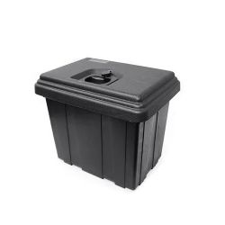 Imagem de Caixa Plástica 40 Litros 420X290X360mm - BIRK BKC001