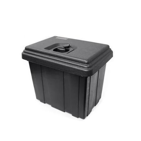 Imagem de Caixa Plástica 40 Litros 420X290X360mm - BIRK BKC001