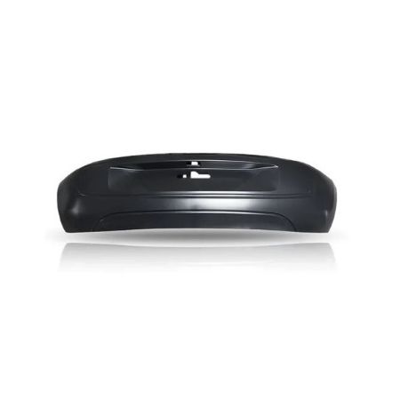 Imagem de Para-choque Traseiro VOLKSWAGEN UP Preto Liso - DTS 6467I