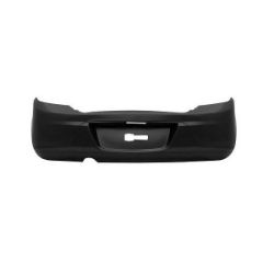 Imagem de Para-choque Traseiro CHEVROLET - GM ONIX Preto Liso sem Furo Refletor - DTS 1762