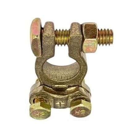 Imagem de Terminal de Bateria Positivo 16mm Sapão - NORMAN TB05