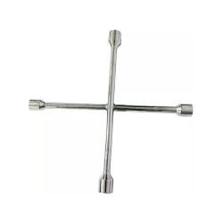 Imagem de Chave de Roda em Cruz 17X19 e 21X23mm - SEINECA SEI1021