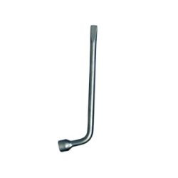 Imagem de Chave de Roda Tipo "L" com Espátula 17X350mm - SOLOCAR SL868002
