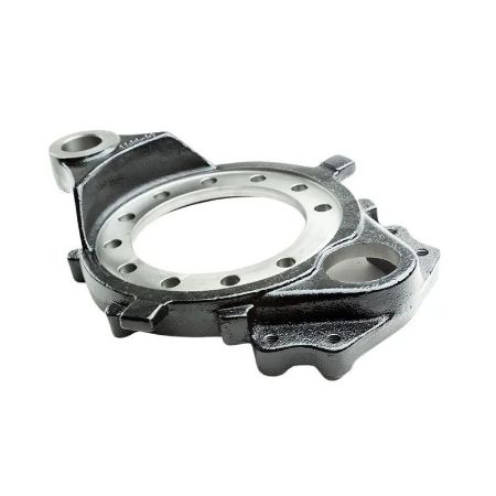 Imagem de Suporte da Sapata de Freio Traseira Lado Direito - FLAUS 703031