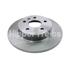 Imagem de Disco de Freio Traseiro CHEVROLET - GM CRUZE Sólido - HIPPER FREIOS HF51L