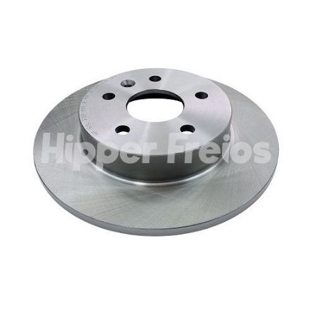 Imagem de Disco de Freio Traseiro CHEVROLET - GM CRUZE Sólido - HIPPER FREIOS HF51L