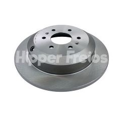 Imagem de Disco de Freio Traseiro KIA MOTORS MOHAVE Sólido - HIPPER FREIOS HF359B