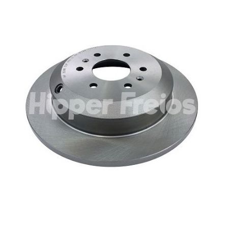 Imagem de Disco de Freio Traseiro KIA MOTORS MOHAVE Sólido - HIPPER FREIOS HF359B