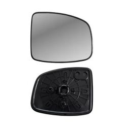Imagem de Lente Espelho do Retrovisor Lado Direito com Base - HONDA 76203T5NM11