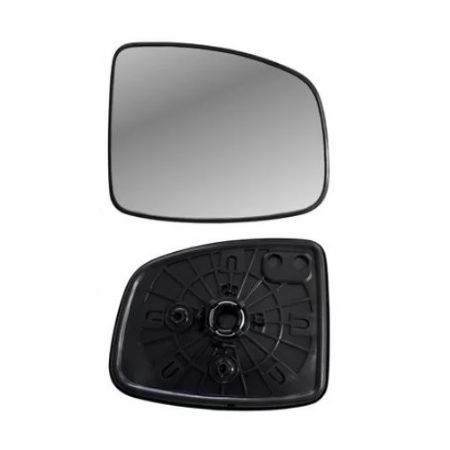 Imagem de Lente Espelho do Retrovisor Lado Direito com Base - HONDA 76203T5NM11