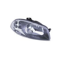 Imagem de Farol Principal Lado Esquerdo Máscara Negra - FABRICIO MG01301BE