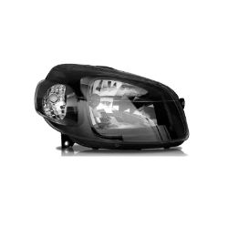 Imagem de Farol Principal FIAT UNO Lado Direito Máscara Negra - FABRICIO MG01392R