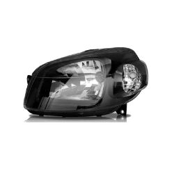 Imagem de Farol Principal FIAT UNO Lado Esquerdo Máscara Negra - FABRICIO MG01392L