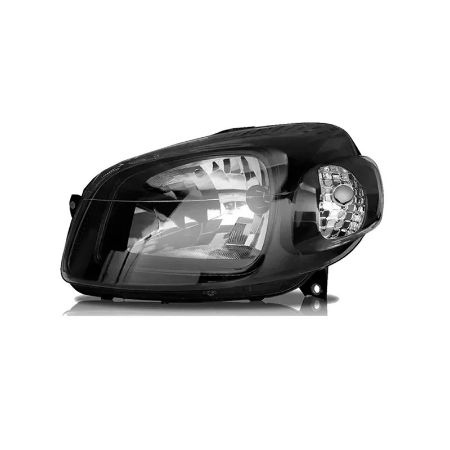 Imagem de Farol Principal FIAT UNO Lado Esquerdo Máscara Negra - FABRICIO MG01392L