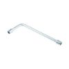 Imagem de Chave L 15mm Cromada - COMPLEXO ANHANGUERA CBM10B