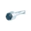 Imagem de Chave L 16mm Cromada - COMPLEXO ANHANGUERA CBM11B