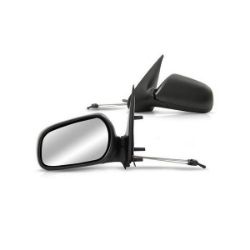 Imagem de Espelho Retrovisor Externo CITROEN XSARA Lado Esquerdo Remoto Preto - VIEW MAX VM146L