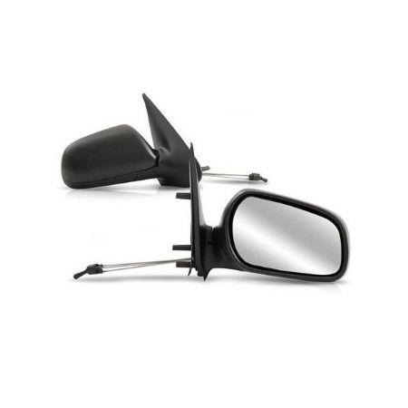 Imagem de Espelho Retrovisor Externo CITROEN XSARA Lado Direito Remoto Preto - VIEW MAX VM146R