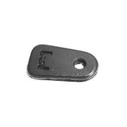 Imagem de Coxim Central do Escapamento FIAT FIORINO - DINPAR 35727