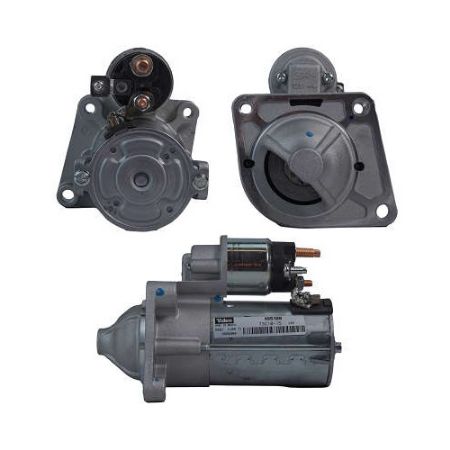 Imagem de Motor de Partida - VALEO-CIBIE 495108