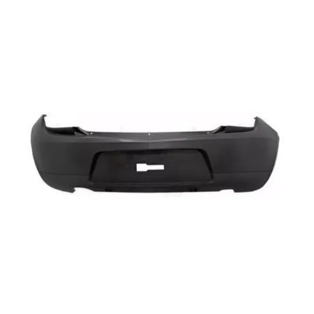 Imagem de Para-choque Traseiro CHEVROLET - GM AGILE Preto Liso - DTS 1699