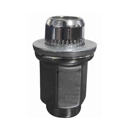 Imagem de Porca de Roda com Arruela Chave 21mm - DINPAR 05697