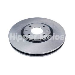 Imagem de Disco de Freio Dianteiro Ventilado - HIPPER FREIOS HF751E