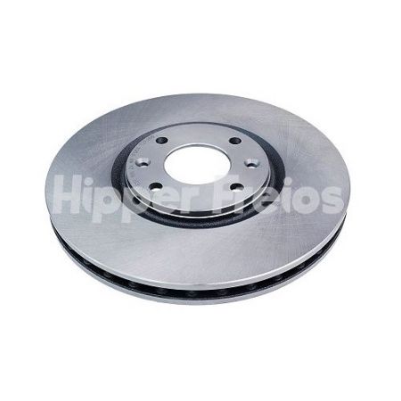 Imagem de Disco de Freio Dianteiro Ventilado - HIPPER FREIOS HF751E