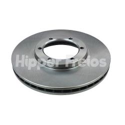 Imagem de Disco de Freio Dianteiro AGRALE MARRUA Ventilado - HIPPER FREIOS HF4000E