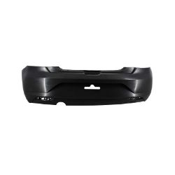 Imagem de Para-choque Traseiro VOLKSWAGEN GOL Preto Liso - DTS 6609