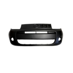 Imagem de Para-choque Dianteiro FIAT FIORINO/UNO Preto - DTS 3435