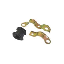 Imagem de Kit Bucha da Barra Estabilizadora Dianteira FIAT DOBLO Lado Direito 24,5mm - DINPAR 36328