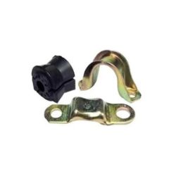 Imagem de Kit Bucha da Barra Estabilizadora Dianteira FIAT STILO 15mm - DINPAR 35883