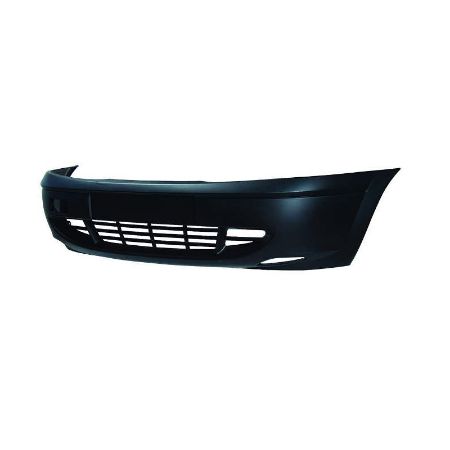 Imagem de Para-choque Dianteiro FORD COURIER/FIESTA Preto Liso sem Furo - DTS 2583