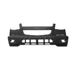 Imagem de Para-choque Dianteiro CHEVROLET - GM S10/TRAILBLAZER Preto Liso com Furo - DTS 1689