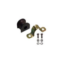 Imagem de Kit Bucha da Barra Estabilizadora Dianteira FORD COURIER/FIESTA 14mm - DURAKIT 502104