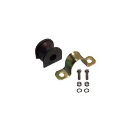 Imagem de Kit Bucha da Barra Estabilizadora Dianteira FORD COURIER/FIESTA 14mm - DURAKIT 502104