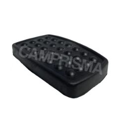 Imagem de Kit Capa de Pedal de Freio/Embreagem - CAMPRISMA 3512