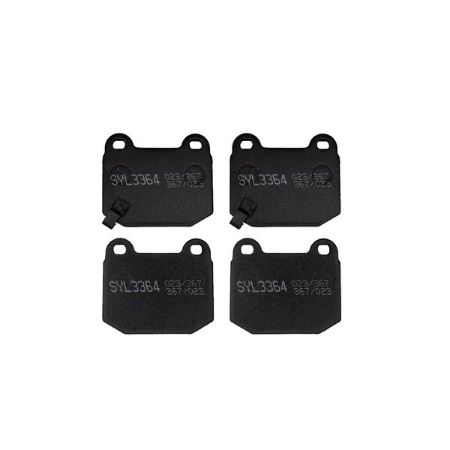 Imagem de Pastilha de Freio Traseira SUBARU IMPREZA - SYL SYL3364